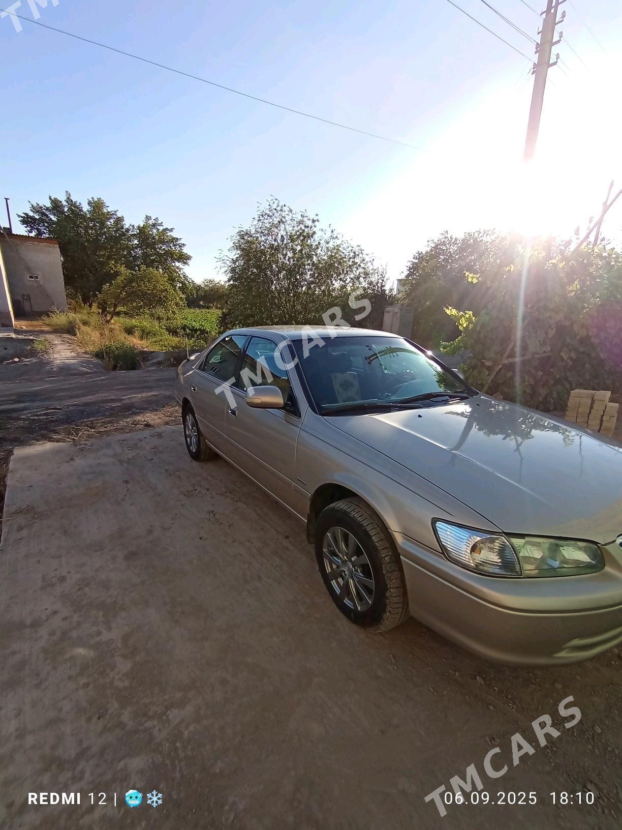 Toyota Camry 2001 - 150 000 TMT - Köneürgenç - img 4