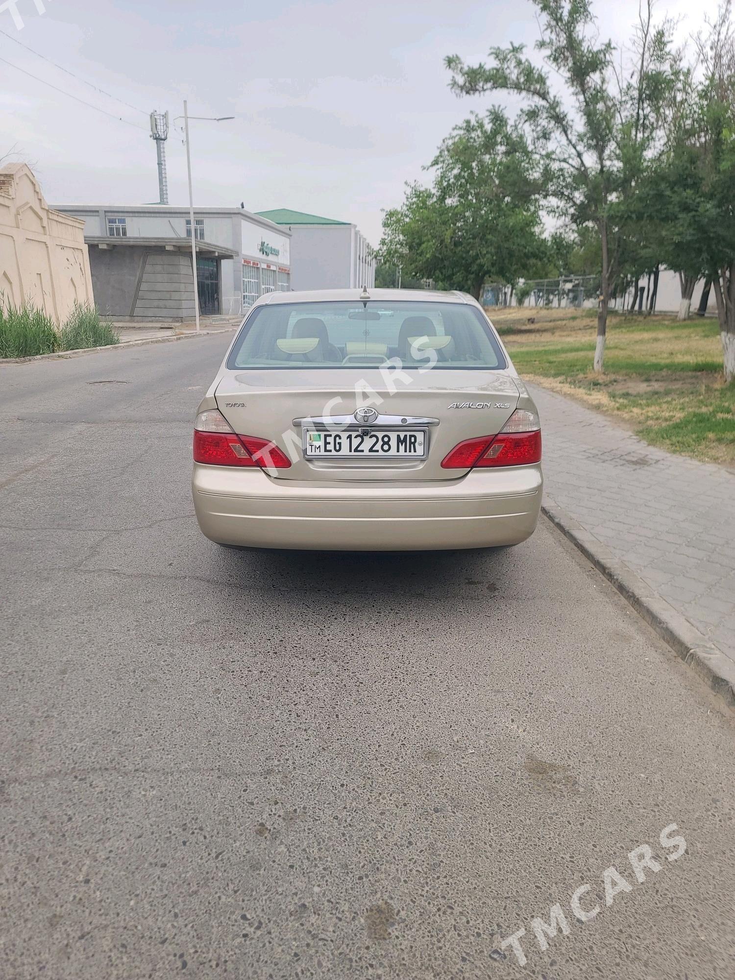 Toyota Avalon 2002 - 170 000 TMT - Мары - img 6