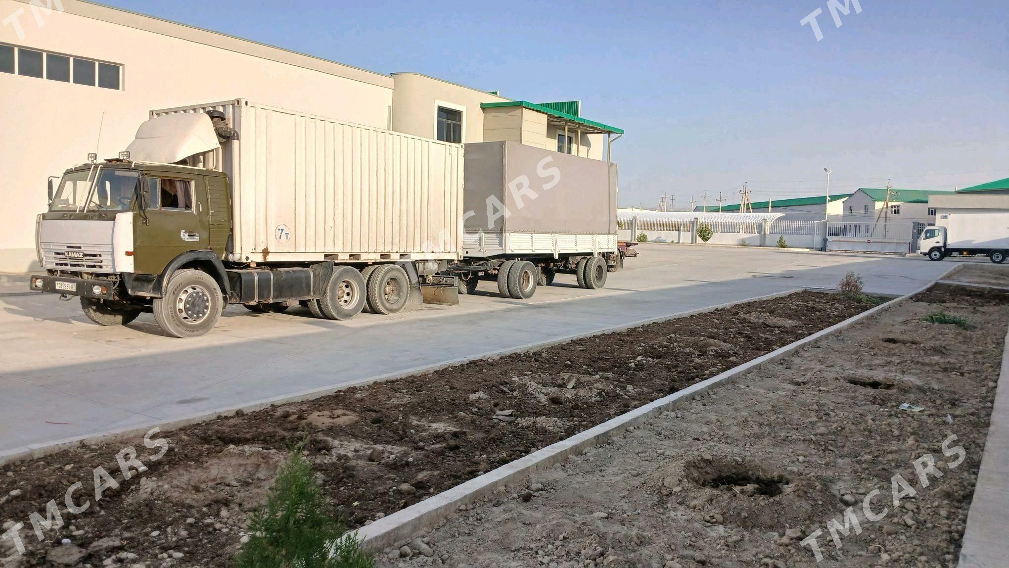 Kamaz 5320 1991 - 250 000 TMT - Кипджак - img 4