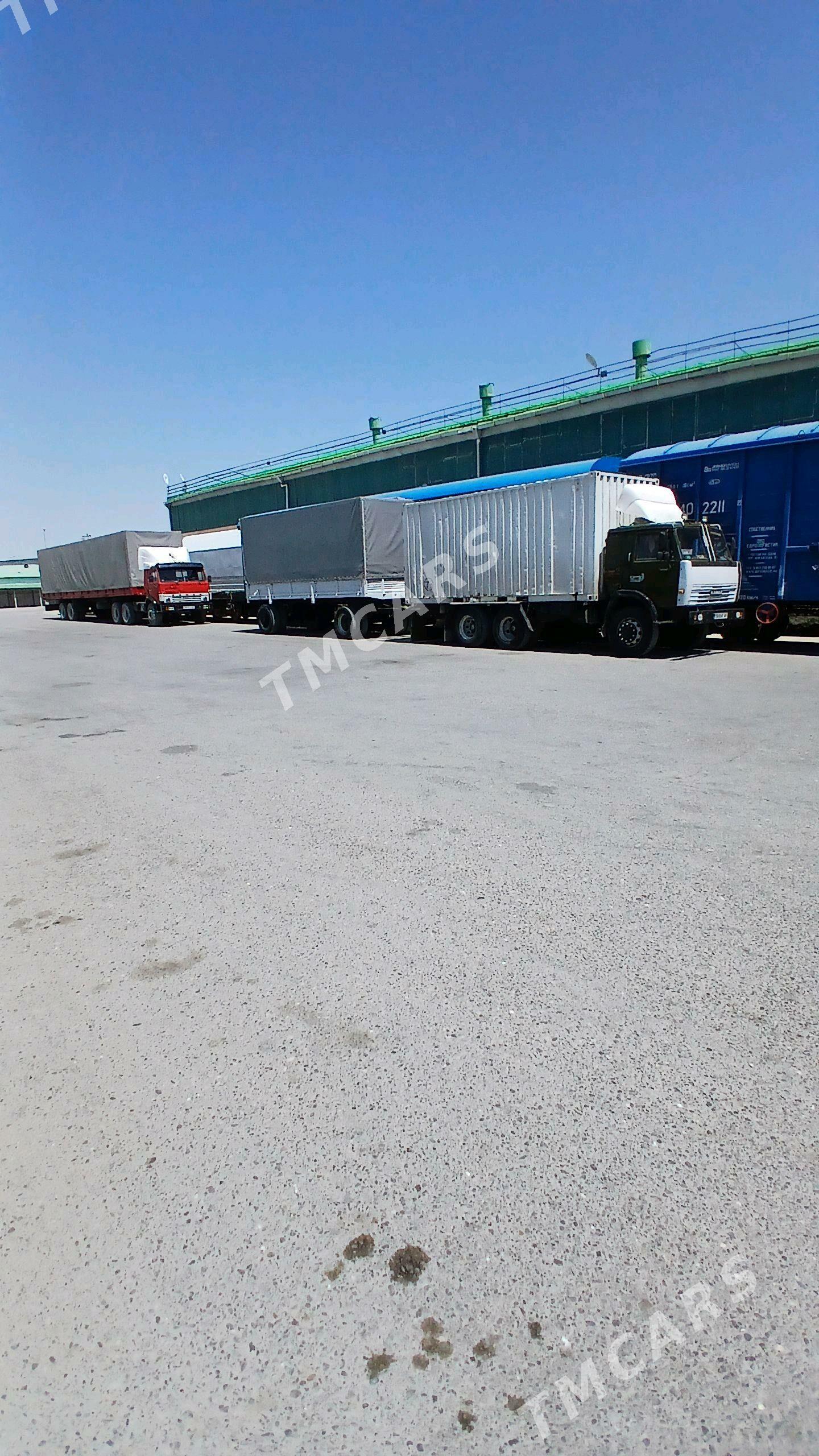 Kamaz 5320 1991 - 250 000 TMT - Кипджак - img 5