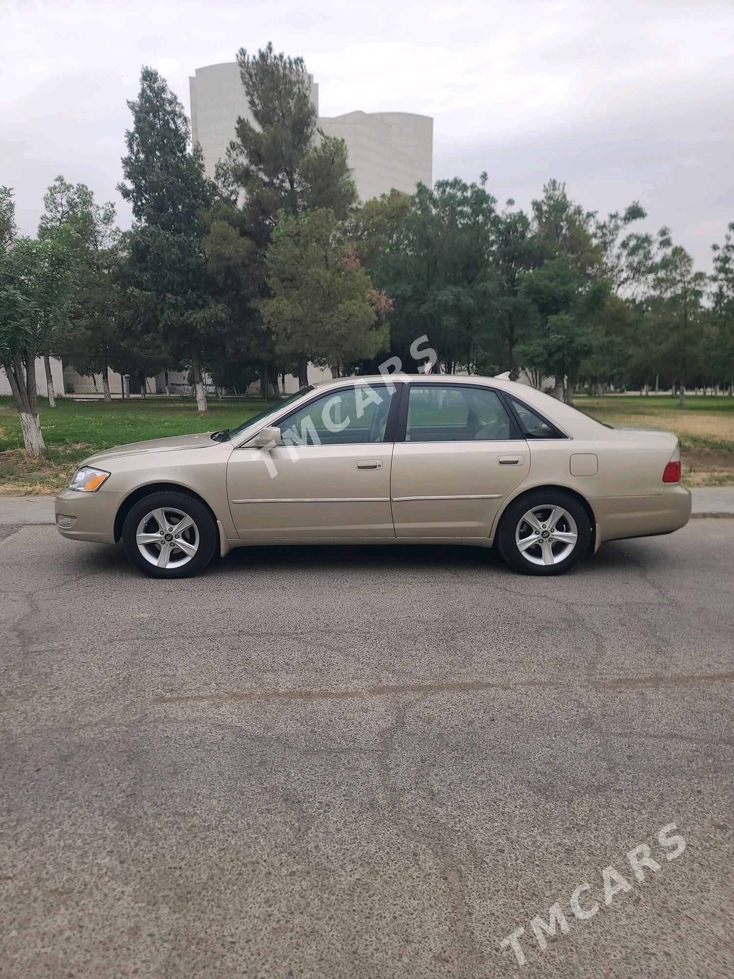 Toyota Avalon 2002 - 170 000 TMT - Мары - img 7