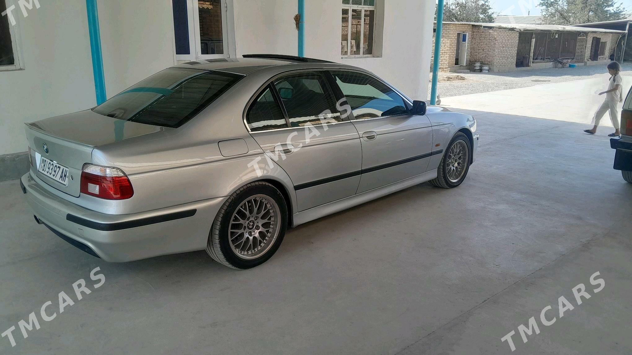 BMW 540 1998 - 110 000 TMT - Кака - img 4