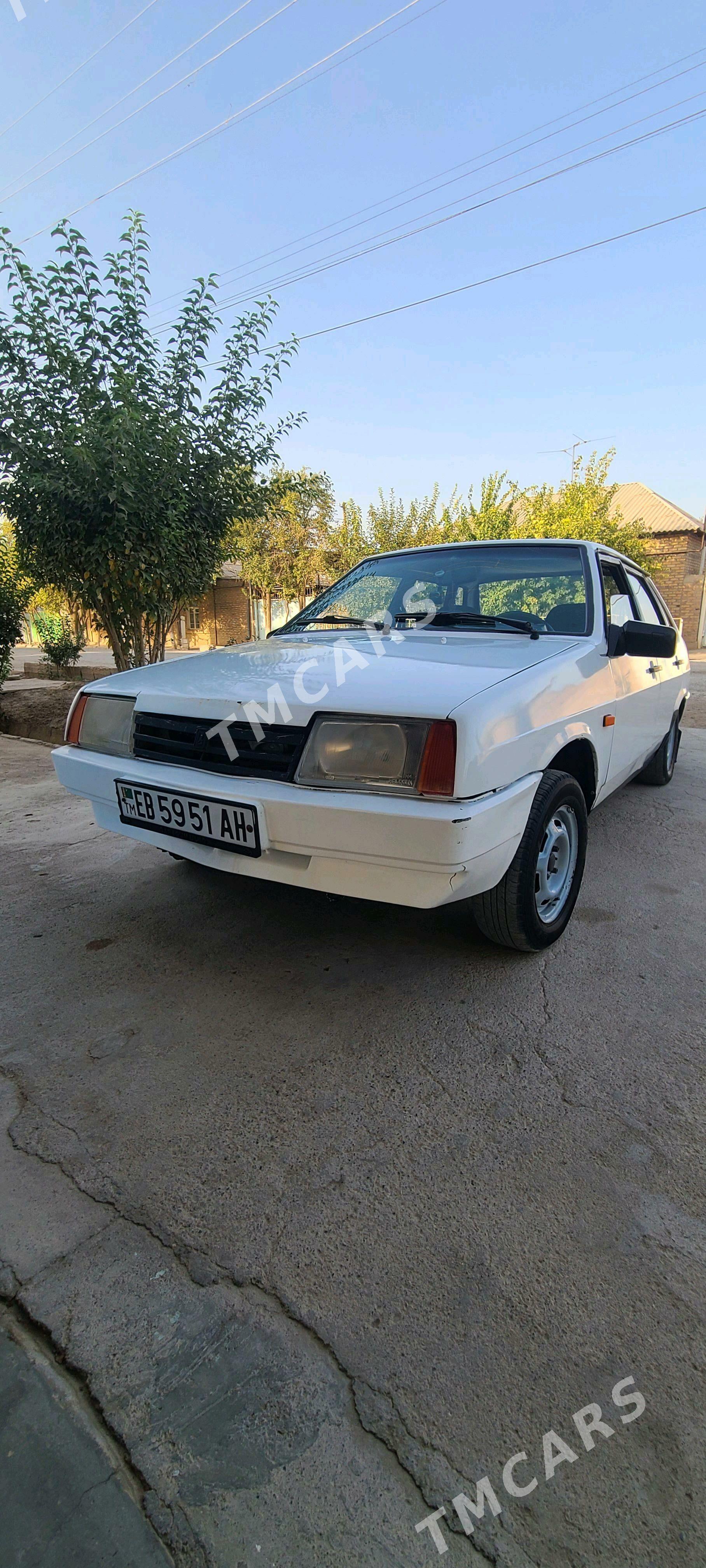 Lada 21099 1995 - 28 000 TMT - Tejen - img 4