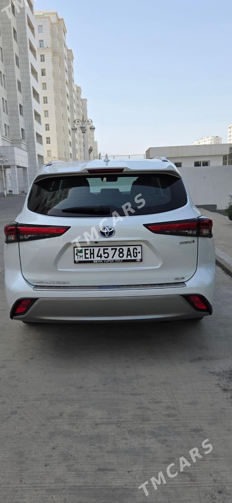 Toyota Highlander 2023 - 740 000 TMT - 14 этап - Элитки (Улица Совхозная) - img 6