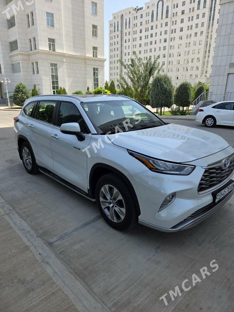 Toyota Highlander 2023 - 740 000 TMT - 14 этап - Элитки (Улица Совхозная) - img 10