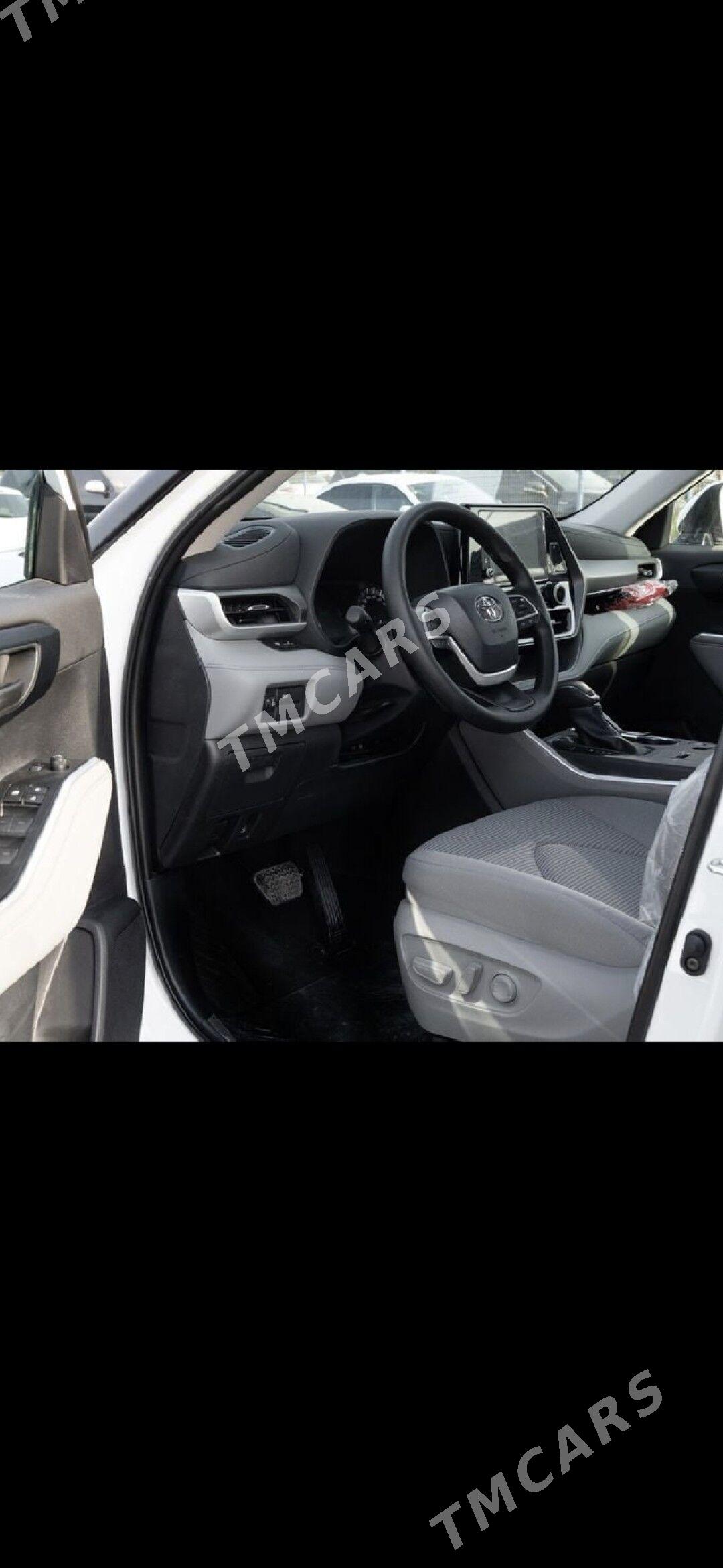 Toyota Highlander 2023 - 740 000 TMT - 14 этап - Элитки (Улица Совхозная) - img 8