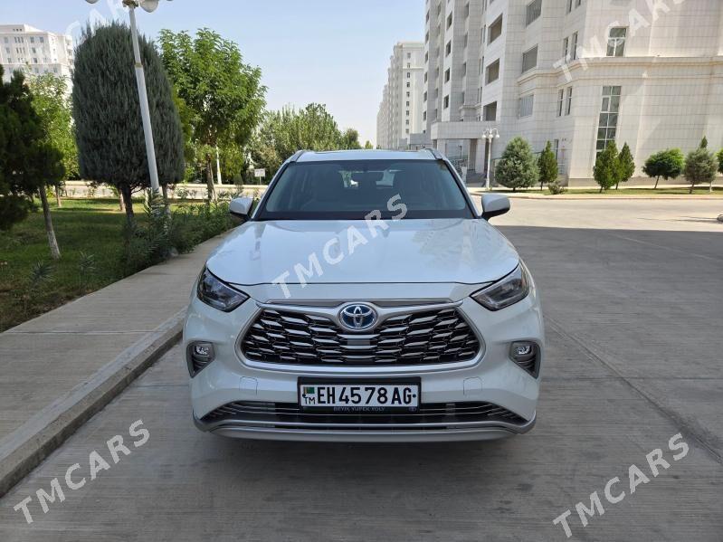 Toyota Highlander 2023 - 740 000 TMT - 14 этап - Элитки (Улица Совхозная) - img 1
