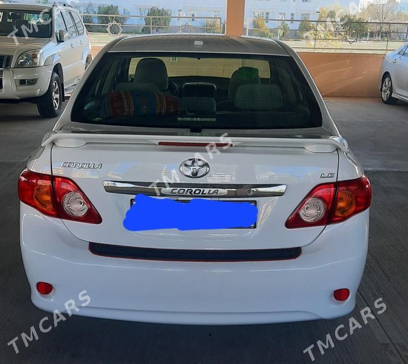 Toyota Corolla 2008 - 150 000 TMT - Aşgabat - img 3