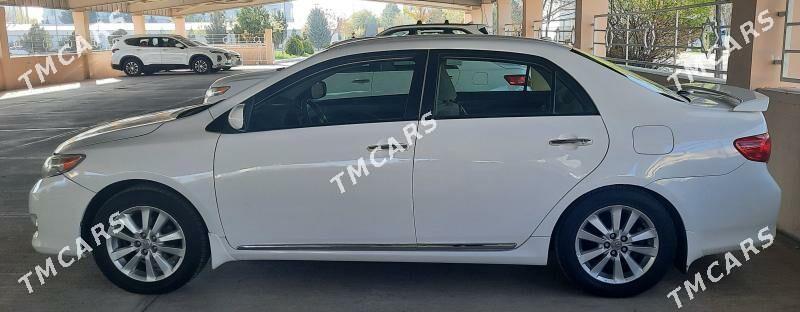 Toyota Corolla 2008 - 150 000 TMT - Aşgabat - img 1