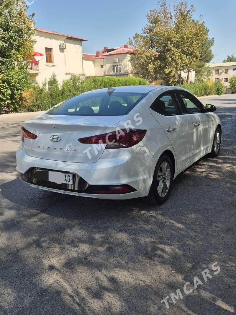Hyundai Elantra 2019 - 195 000 TMT - Ашхабад - img 4
