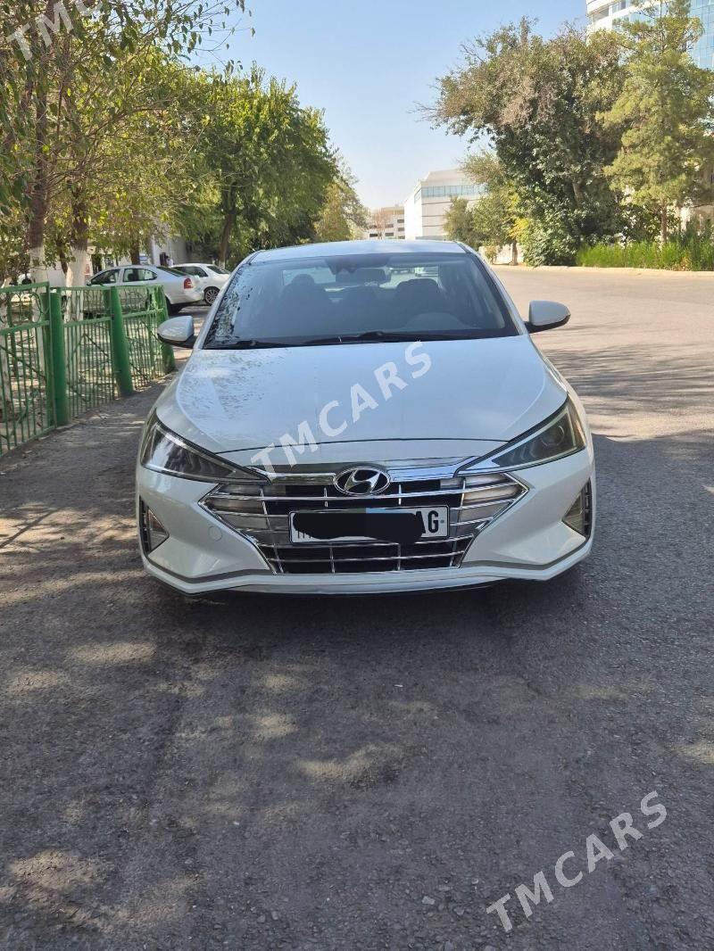 Hyundai Elantra 2019 - 195 000 TMT - Ашхабад - img 3