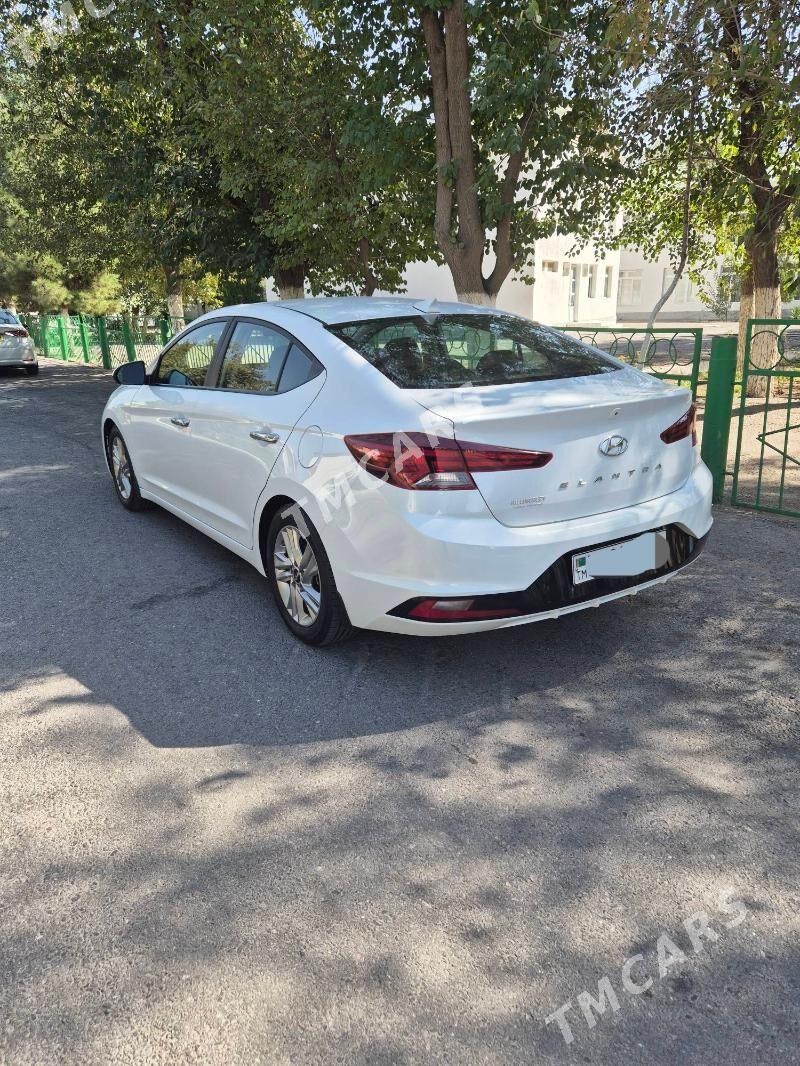 Hyundai Elantra 2019 - 195 000 TMT - Ашхабад - img 7