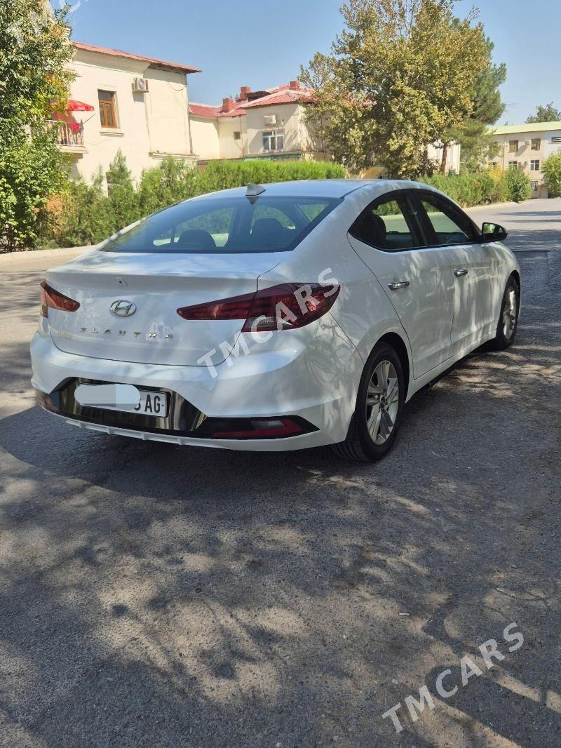Hyundai Elantra 2019 - 195 000 TMT - Ашхабад - img 5