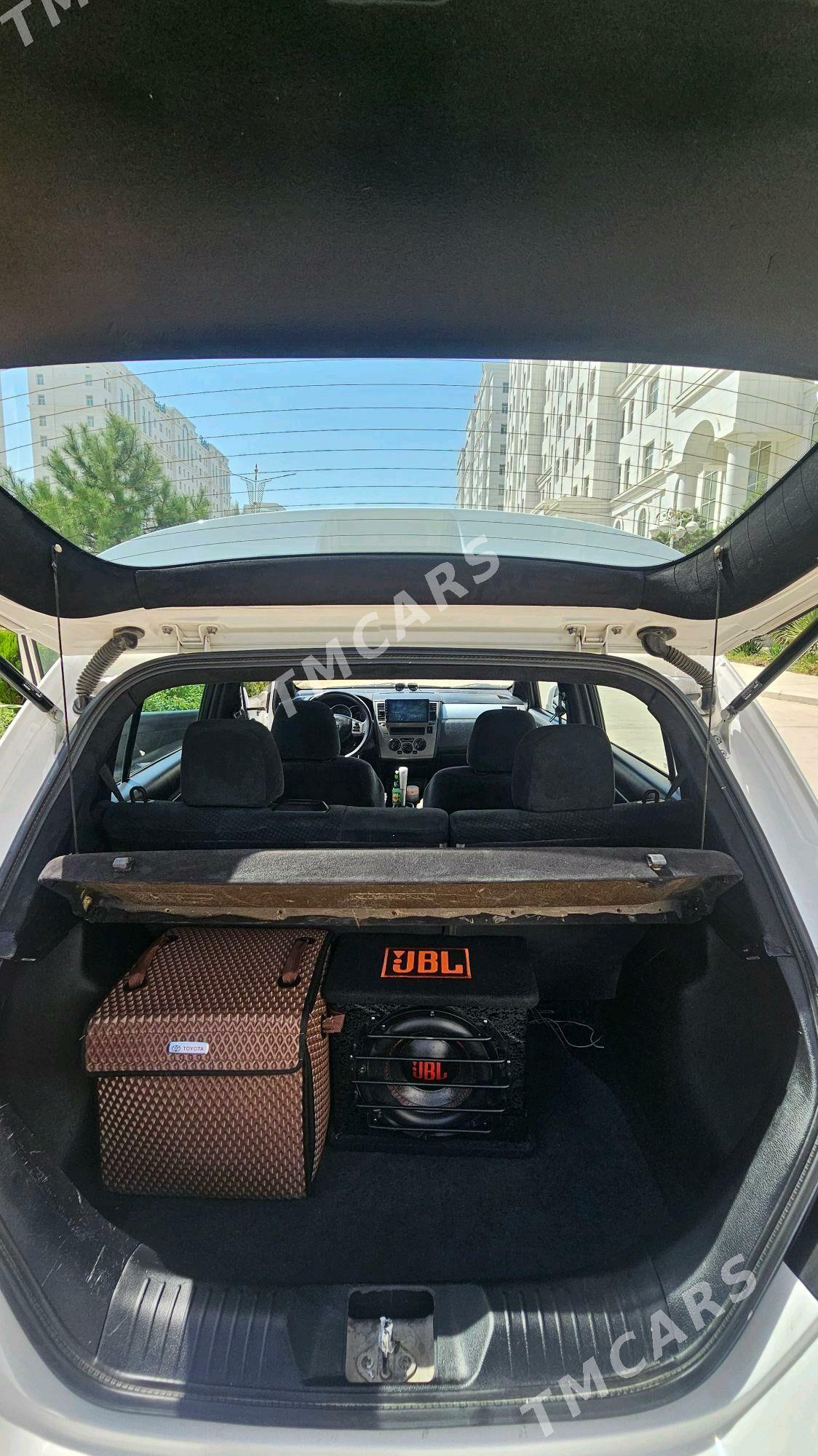 Nissan Versa 2011 - 136 000 TMT - Ашхабад - img 5