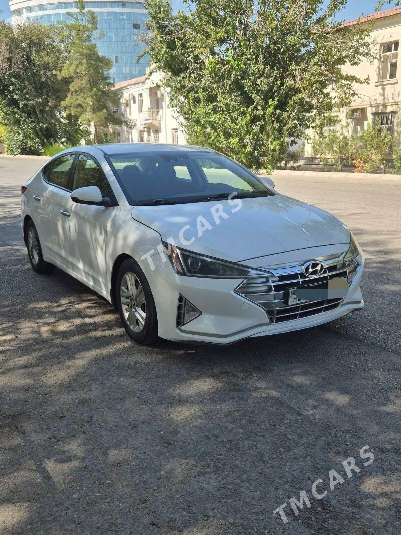 Hyundai Elantra 2019 - 195 000 TMT - Ашхабад - img 2