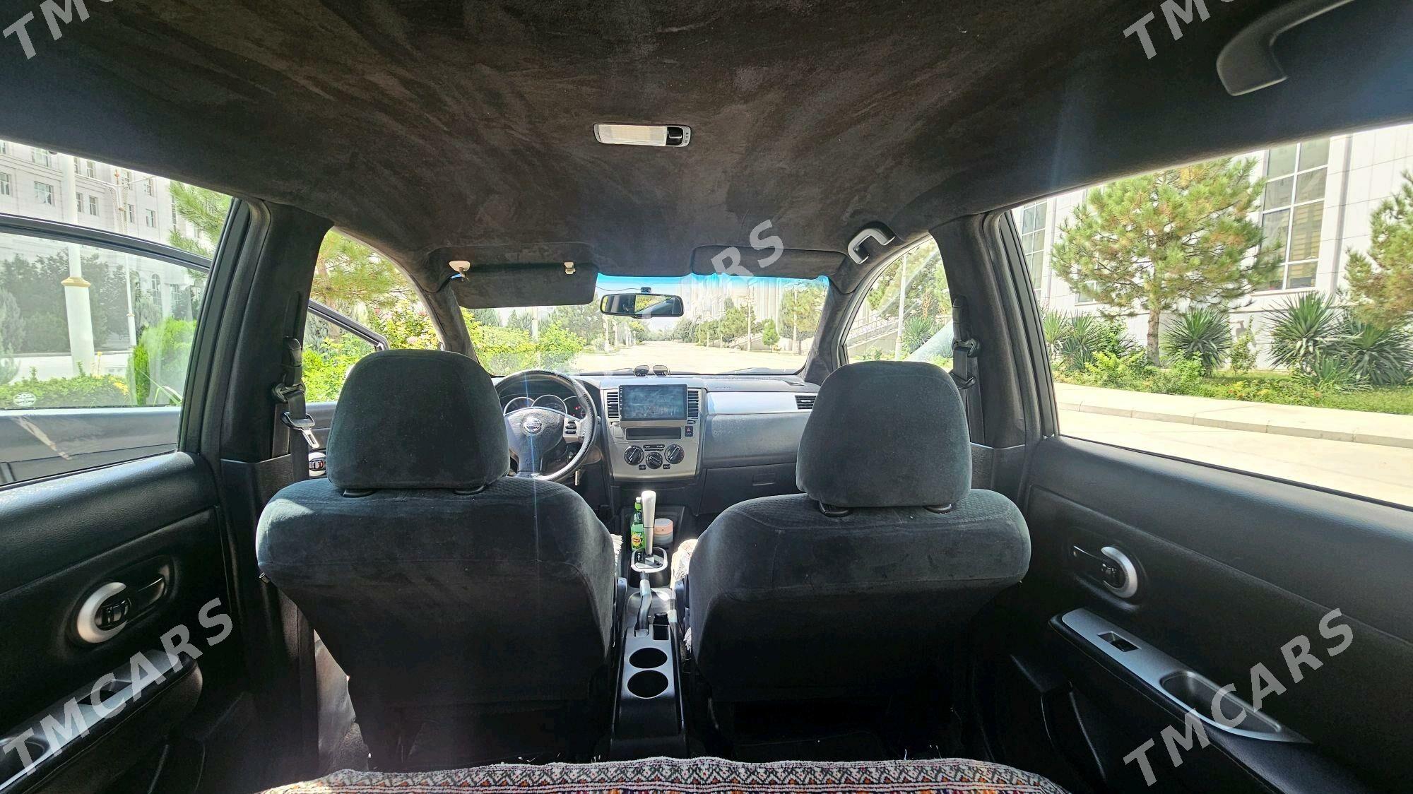 Nissan Versa 2011 - 136 000 TMT - Ашхабад - img 6