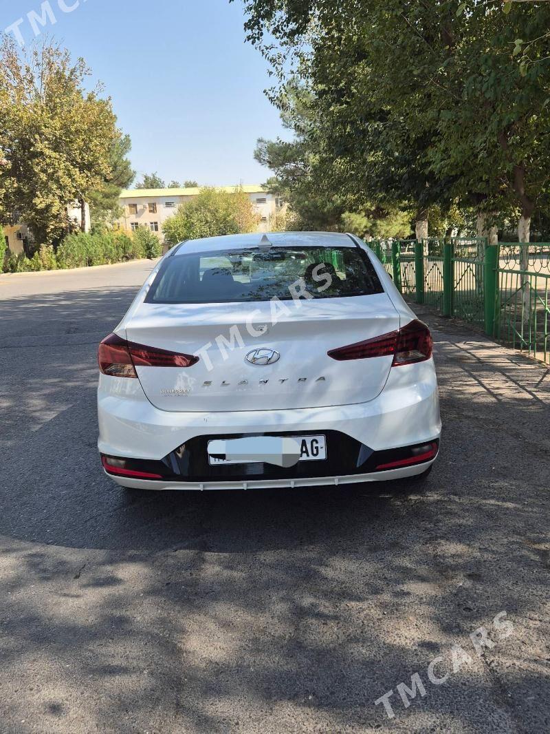 Hyundai Elantra 2019 - 195 000 TMT - Ашхабад - img 6