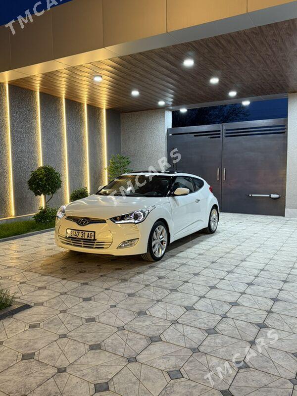 Hyundai Veloster 2012 - 143 000 TMT - Ашхабад - img 3