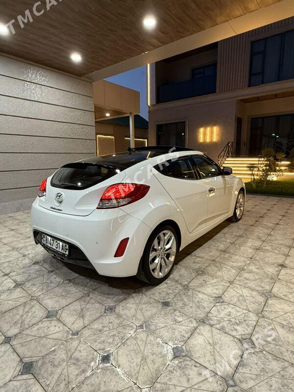 Hyundai Veloster 2012 - 143 000 TMT - Ашхабад - img 2