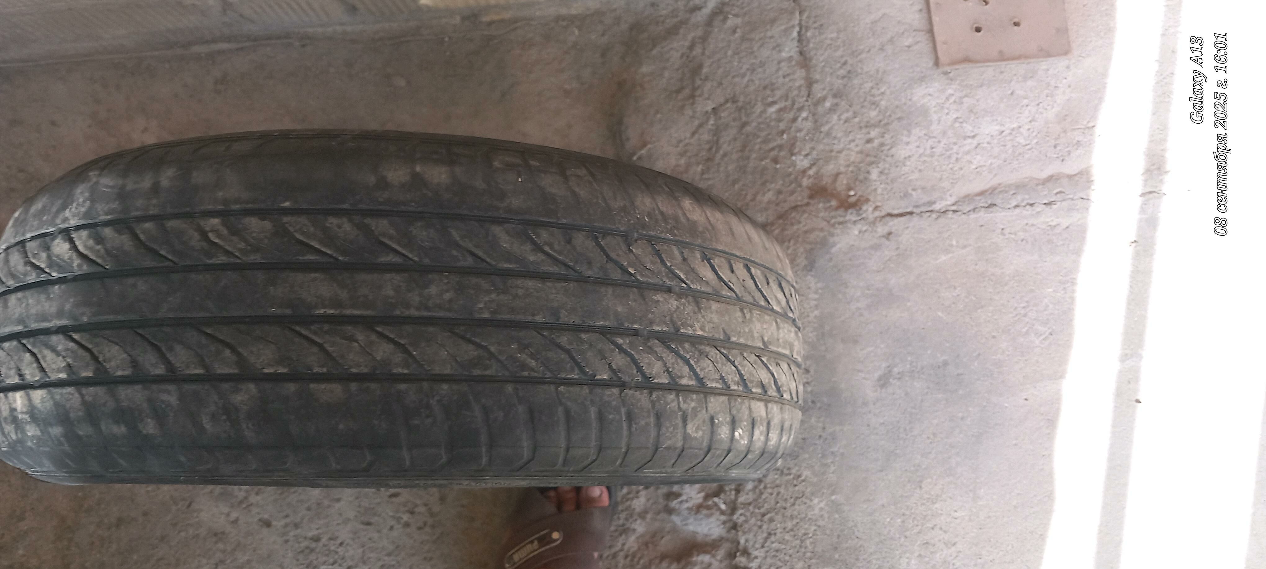 205 x 65 x 15 teker 200 TMT - Дашогуз - img 2