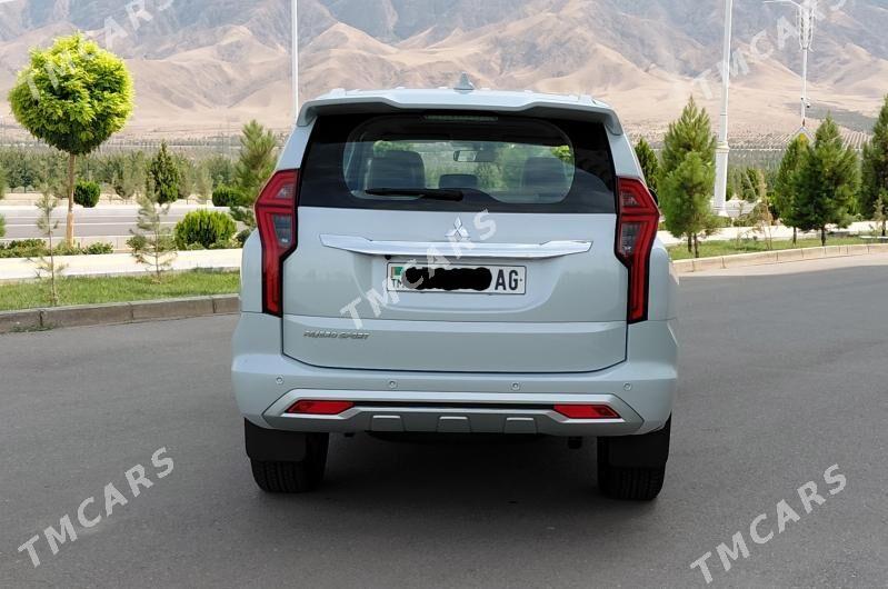 Mitsubishi Pajero 2020 - 402 000 TMT - Podwoýski köç. (Bitarap Türkmenistan şaýoly) - img 4