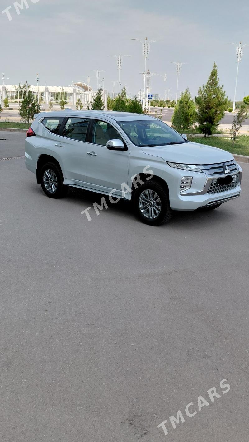 Mitsubishi Pajero 2020 - 402 000 TMT - Podwoýski köç. (Bitarap Türkmenistan şaýoly) - img 6