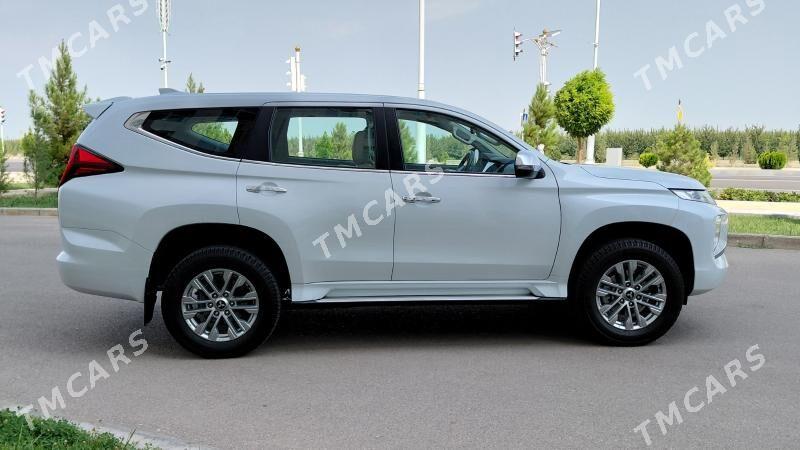 Mitsubishi Pajero 2020 - 402 000 TMT - Podwoýski köç. (Bitarap Türkmenistan şaýoly) - img 5