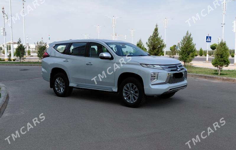 Mitsubishi Pajero 2020 - 402 000 TMT - Podwoýski köç. (Bitarap Türkmenistan şaýoly) - img 2