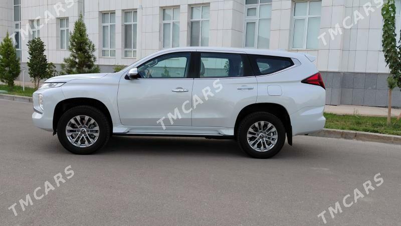 Mitsubishi Pajero 2020 - 402 000 TMT - Podwoýski köç. (Bitarap Türkmenistan şaýoly) - img 7
