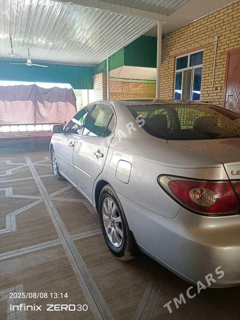 Lexus ES 300 2002 - 205 000 TMT - Халач - img 2