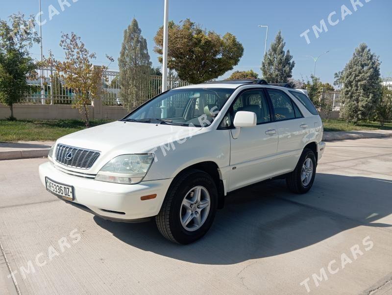 Lexus RX 300 2002 - 210 000 TMT - Daşoguz - img 5