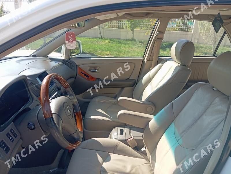 Lexus RX 300 2002 - 210 000 TMT - Daşoguz - img 3