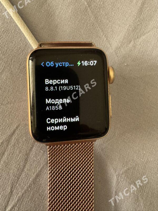 apple watch s3 - Мары - img 2