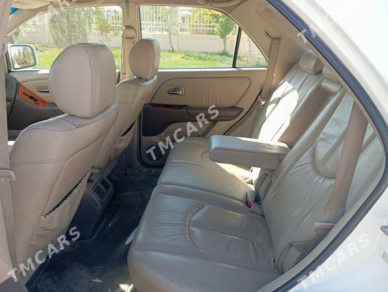Lexus RX 300 2002 - 210 000 TMT - Daşoguz - img 4