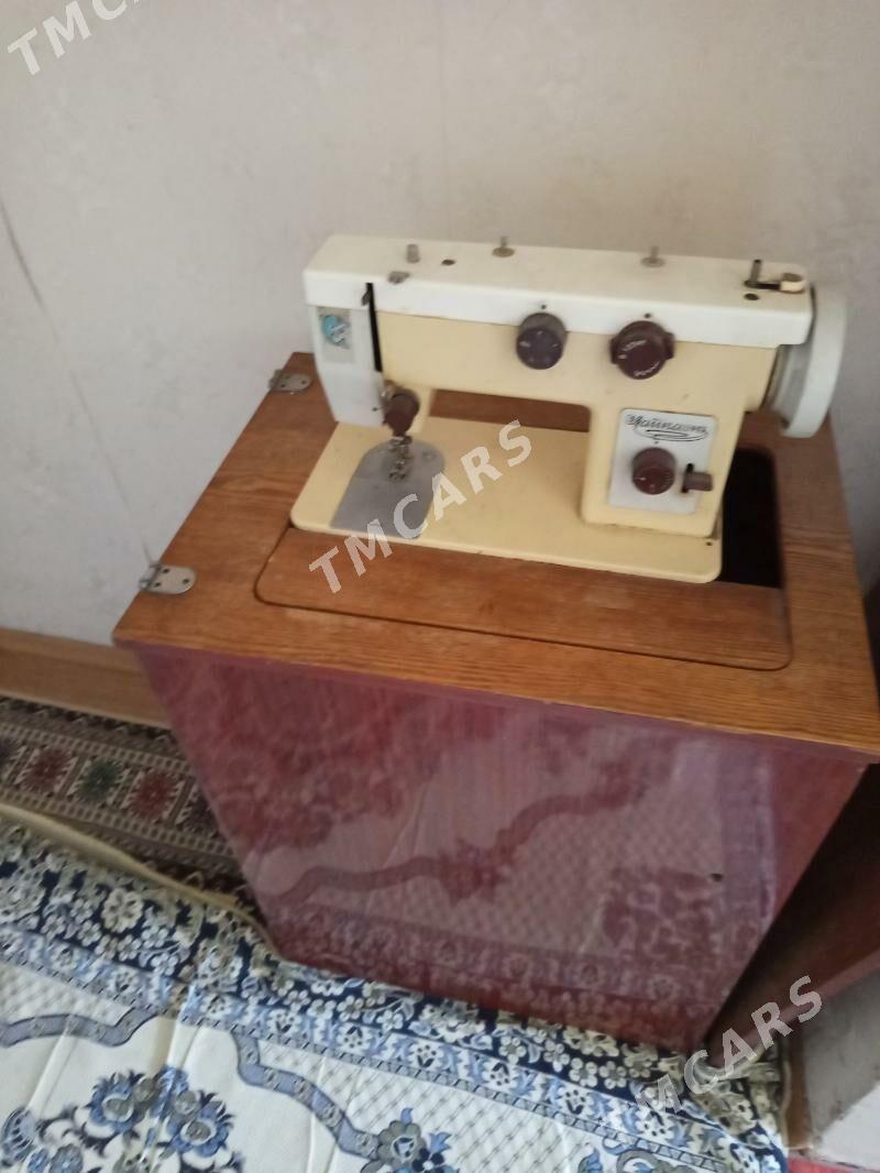 dikin maşyn - Досааф - img 2