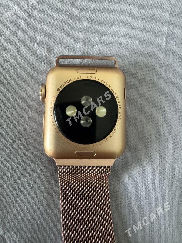 apple watch s3 - Мары - img 5