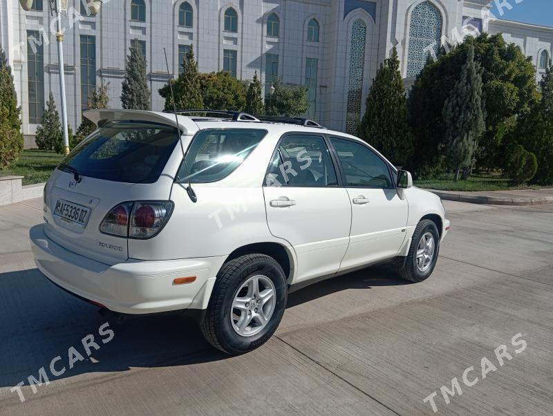 Lexus RX 300 2002 - 210 000 TMT - Daşoguz - img 6