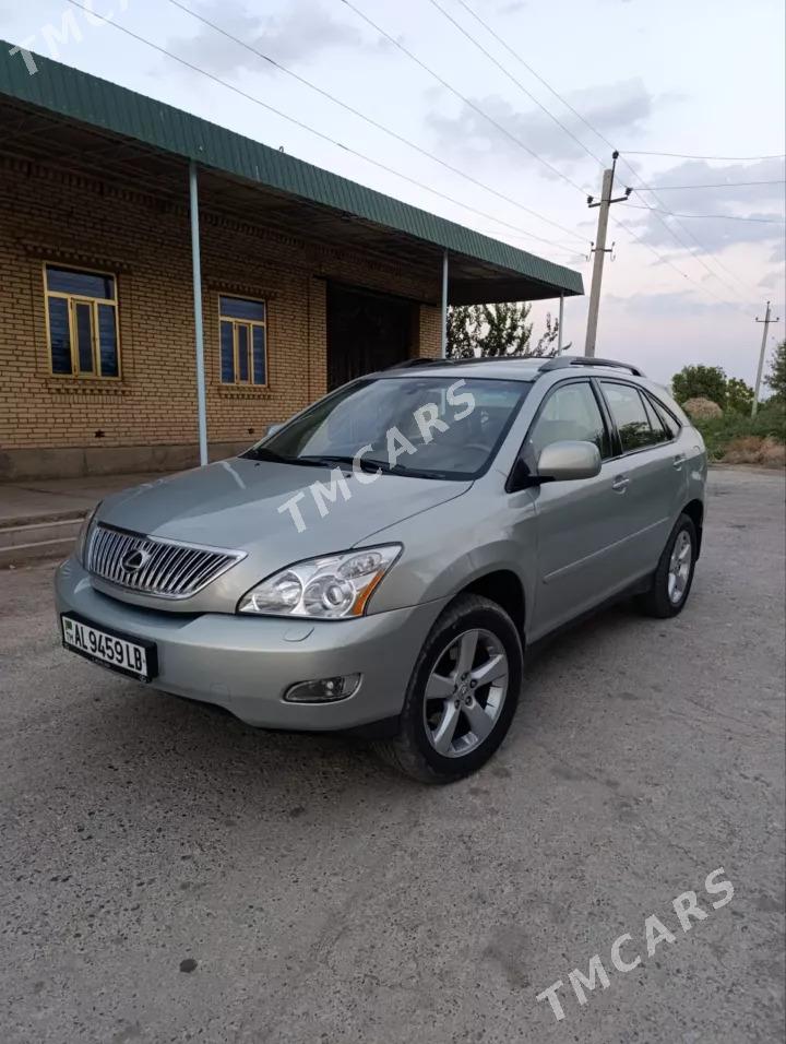 Lexus RX 330 2004 - 250 000 TMT - Дянев - img 4