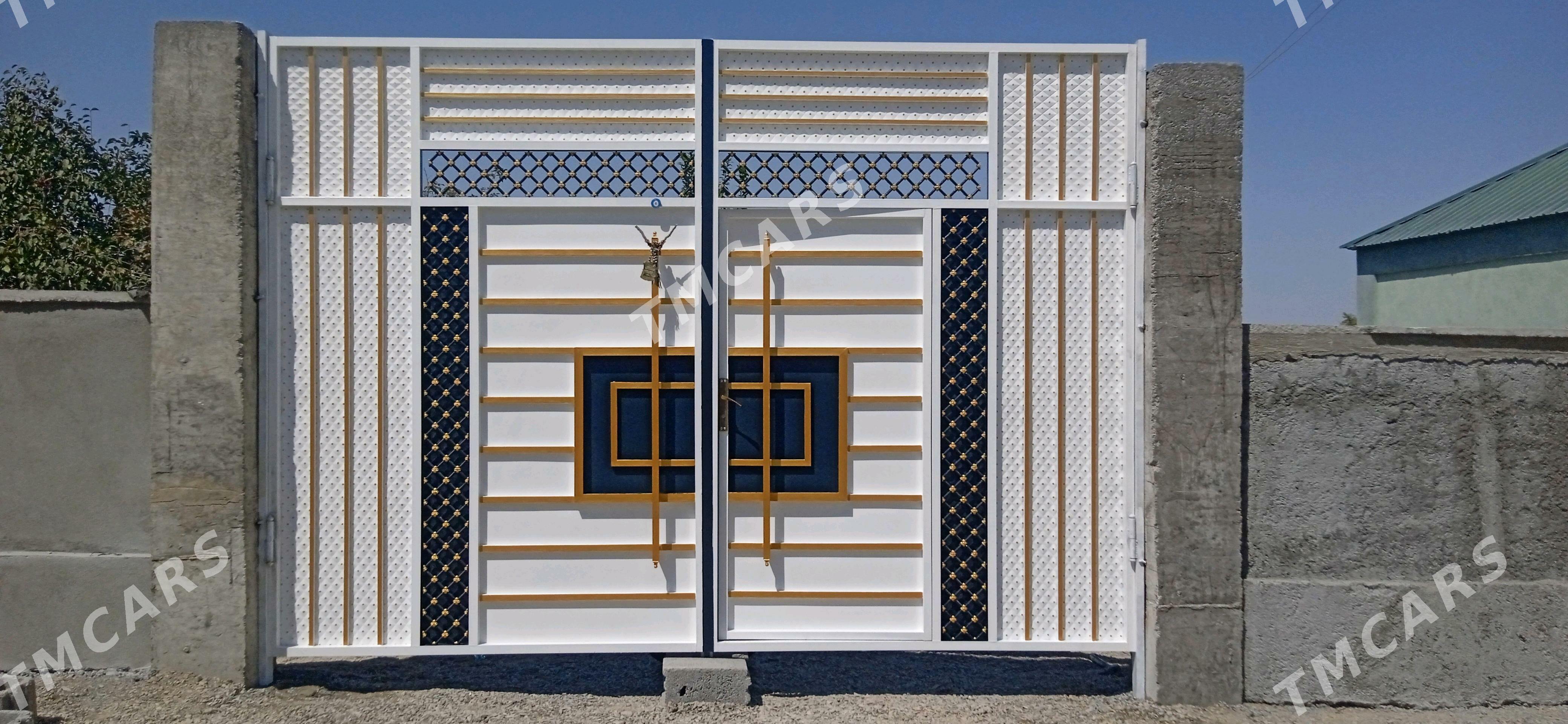warata demir derweze - Aşgabat - img 1
