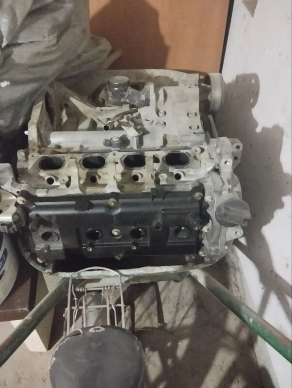 Motor Versa Tiida 950 TMT - Ашхабад - img 1