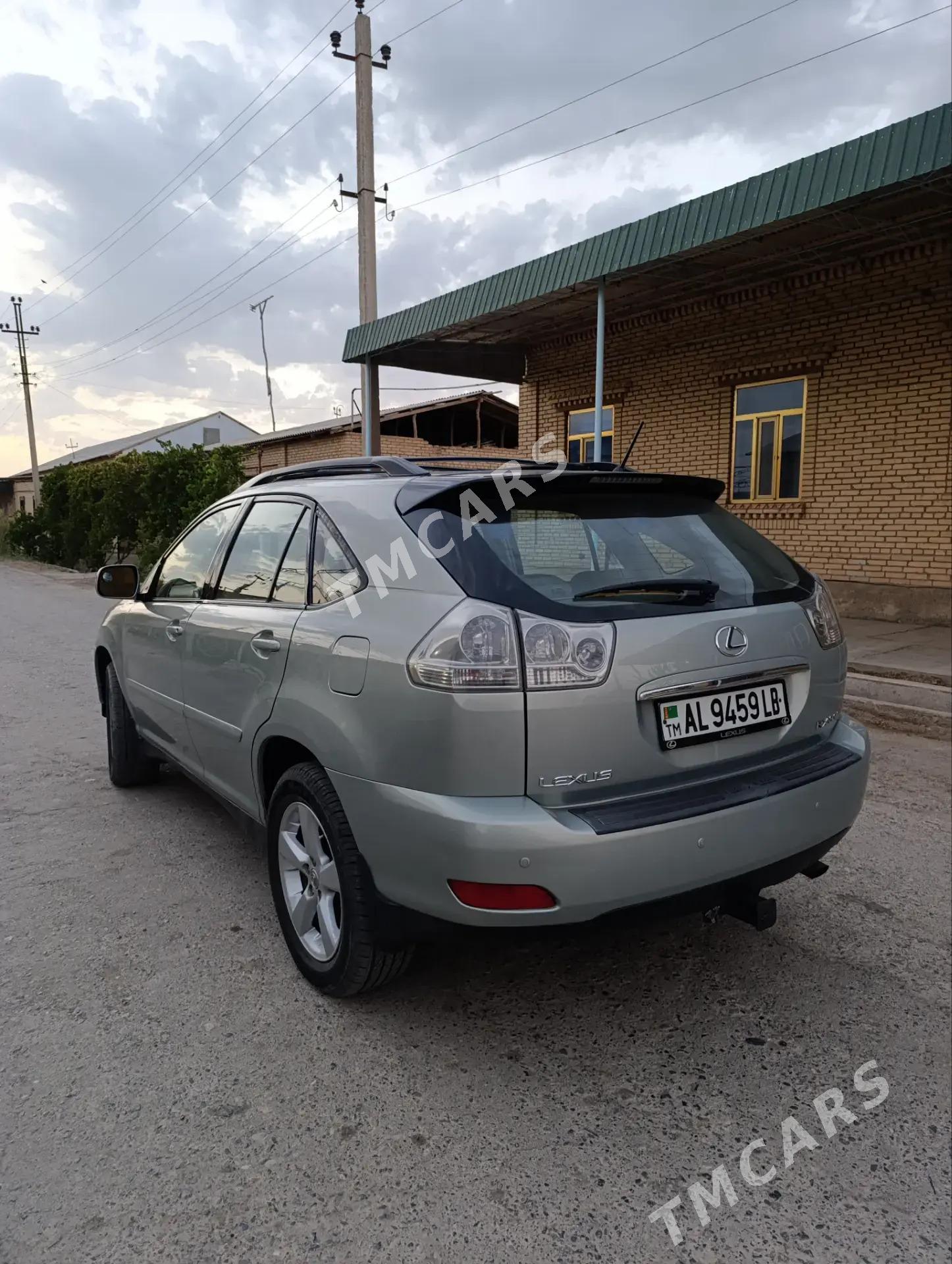 Lexus RX 330 2004 - 250 000 TMT - Дянев - img 6