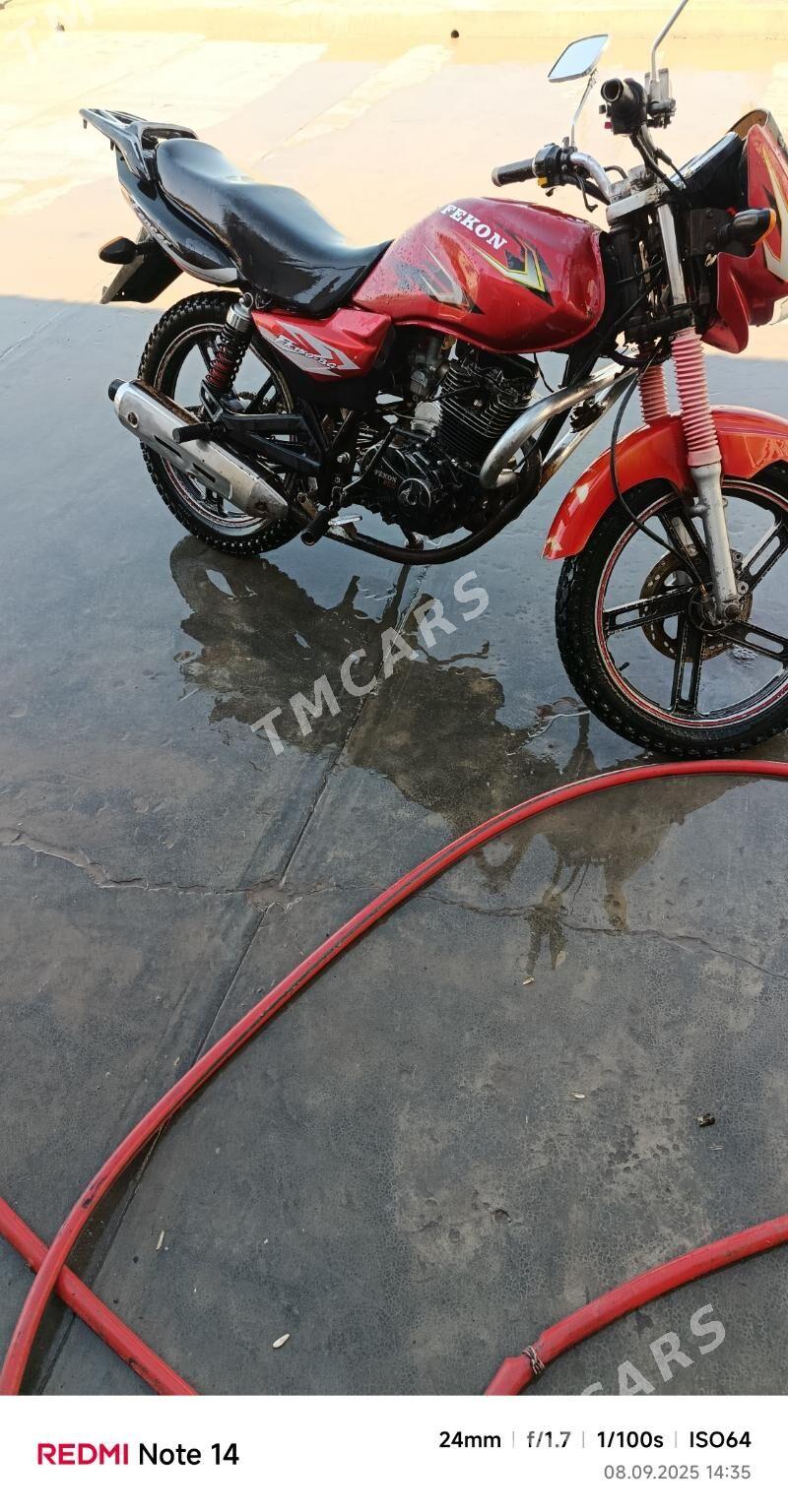 Fekon FK200-14G 2025 - 15 000 TMT - Шабатский этрап - img 2