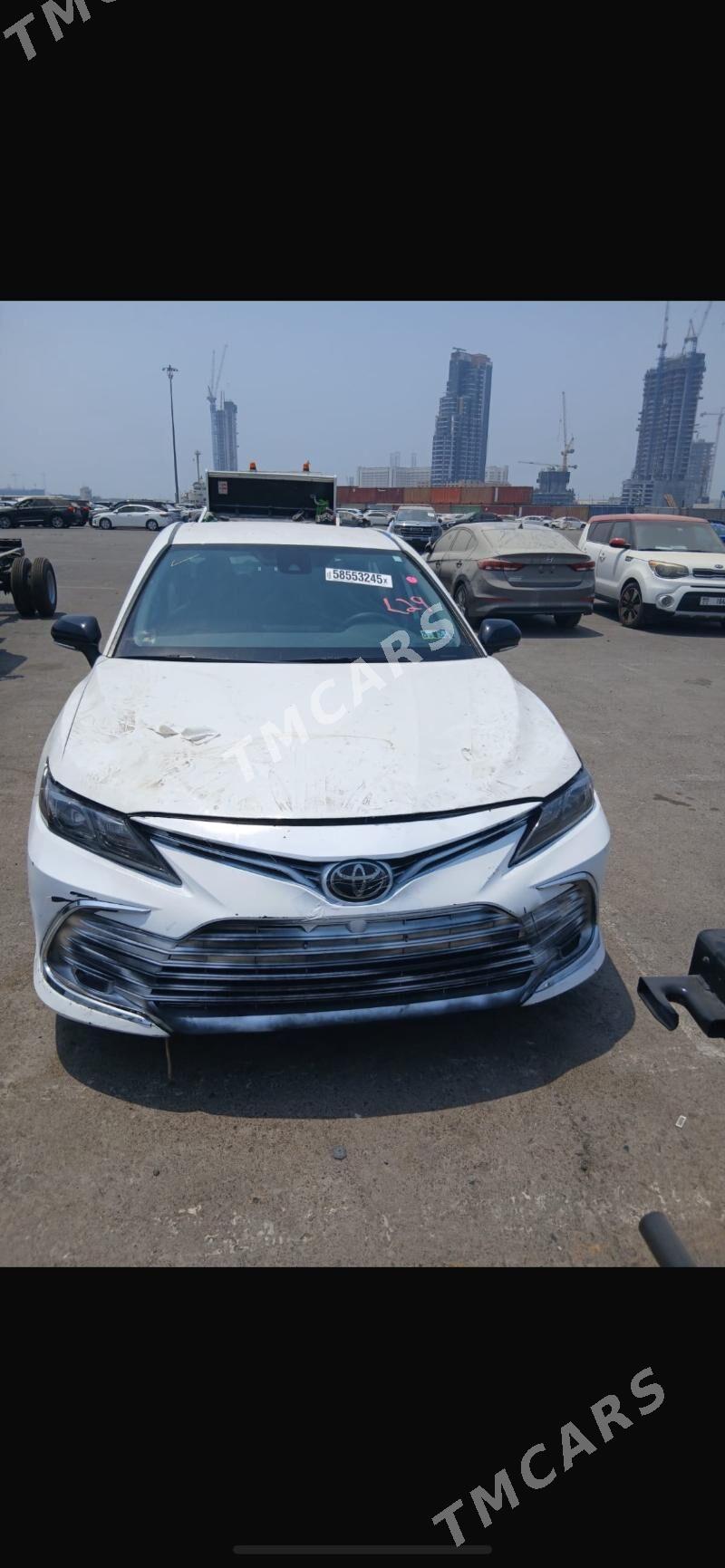Toyota Camry 2022 - 240 000 TMT - Мары - img 3