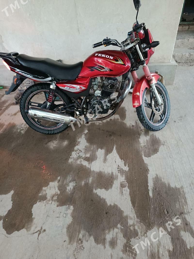 Fekon FK200-14G 2025 - 15 000 TMT - Шабатский этрап - img 3