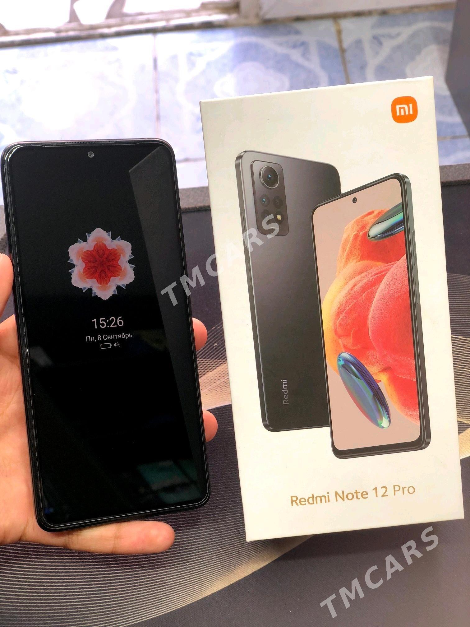 Redmi Not 12pro - Дашогуз - img 3