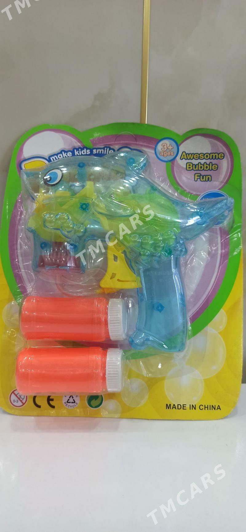 детские игрушки - Türkmenabat - img 4