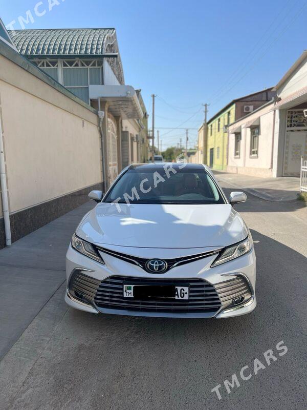 Toyota Camry 2024 - 615 000 TMT - Aşgabat - img 2
