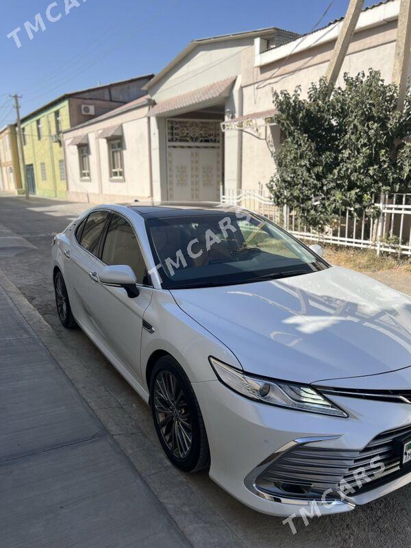 Toyota Camry 2024 - 615 000 TMT - Aşgabat - img 4