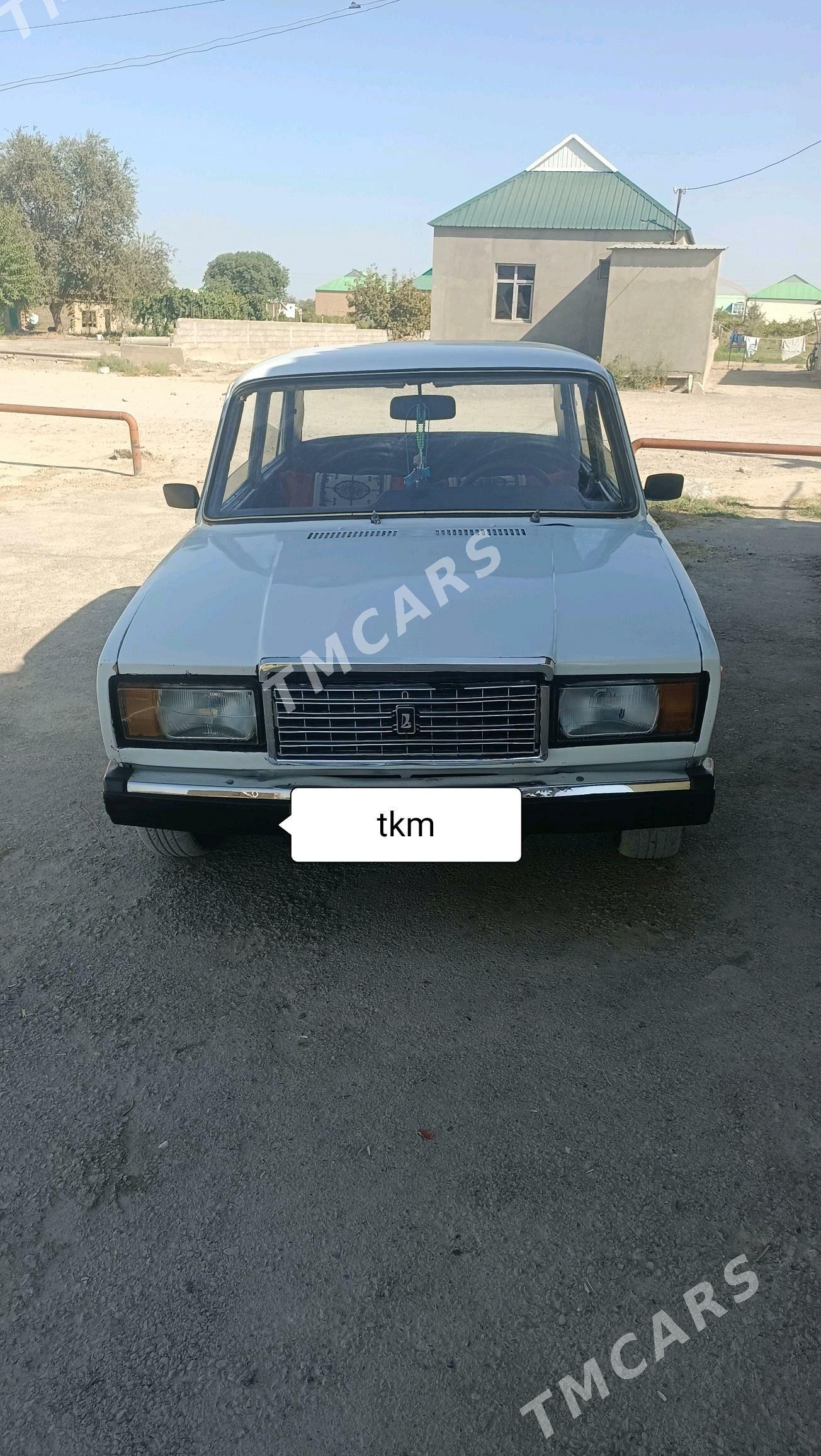 Lada 2107 2004 - 23 000 TMT - Gökdepe - img 2