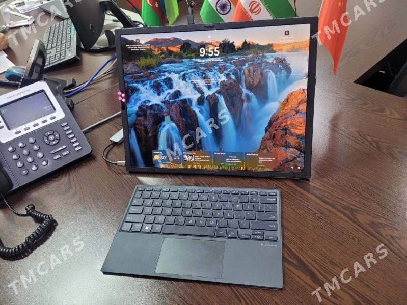 Asus Zenbook UX9702AA - Aşgabat - img 2